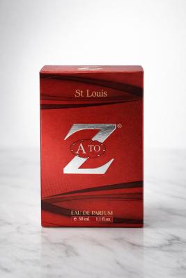 ST LOVIS A TO Z